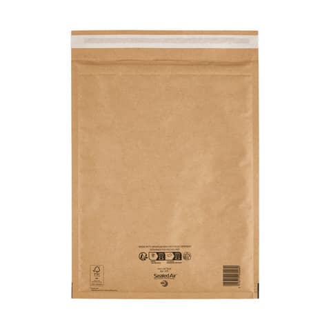 Buste imbottite Mail Lite® Gold H 27x36 cm Avana minipack 10 pz. - 103027479